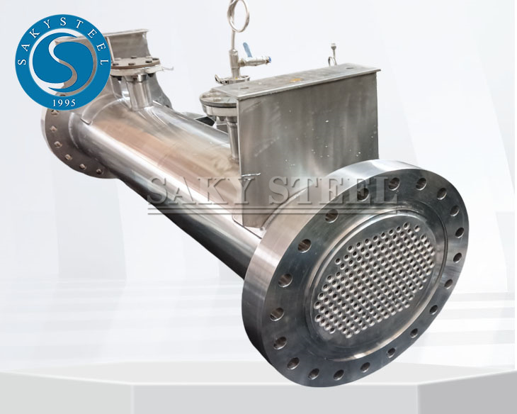 Fixed Tube Sheet Heat Exchanger