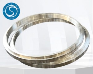 Forged Stainless Steel Rolled Rings