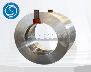 304L stainless steel forging rings